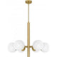 Solei 6-Light Chandelier
