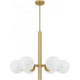 Solei 6-Light Chandelier