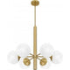 Solei 6-Light Chandelier