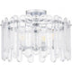Stiles 5-Light Semi Flush Mount