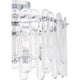 Stiles 5-Light Semi Flush Mount