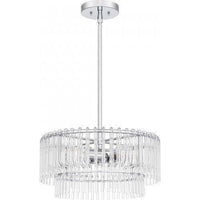 Tayshia 3-Light Pendant
