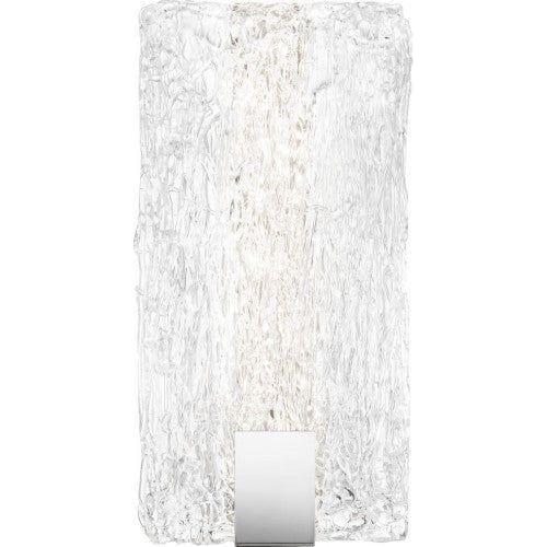 Winter 12" LED Wall Sconce