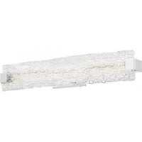 Winter 32" LED Bath Light