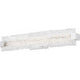 Winter 32" LED Bath Light