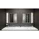 Winter 32" LED Bath Light