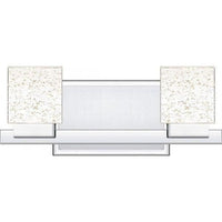 Zola 2-Light LED Bath Light