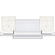 Zola 2-Light LED Bath Light