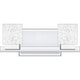 Zola 2-Light LED Bath Light