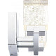 Zola 2-Light LED Bath Light