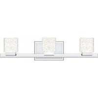 Zola 3-Light LED Bath Light