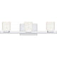 Zola 3-Light LED Bath Light