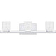 Zola 3-Light LED Bath Light