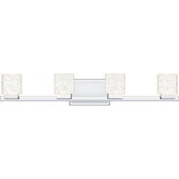 Zola 4-Light LED Bath Light