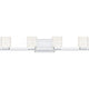 Zola 4-Light LED Bath Light