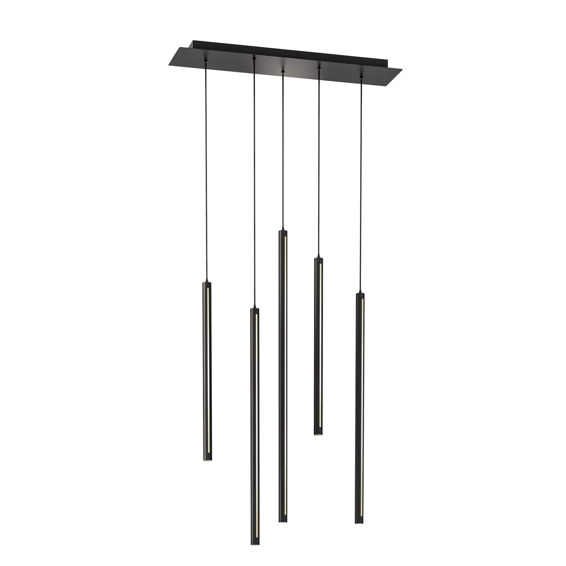 PDLED120-5SQ-BK