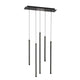 PDLED120-5SQ-BK