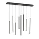 PDLED120-8SQ-BK