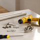 Twilight Expandable Blackout Curtain Rod