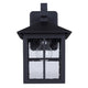 Dom 1-Light Outdoor Lantern