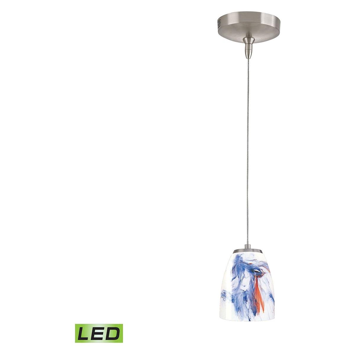 Low Voltage LED Collection 1-Light Mini Pendant