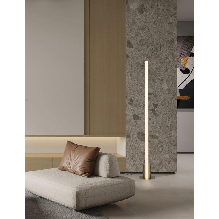 Leora 3-Light Floor Lamp