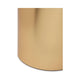 Metalla Trash Can 4.5 Gallon (17L) Capacity