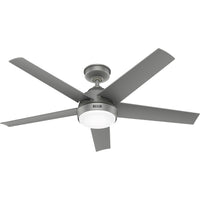 Skyflow Outdoor Fan with LED Light 52"