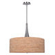 Eden 3-Light Chandelier