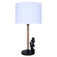Sidro 1-Light Table Lamp