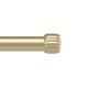 1" Cleo Curtain Rod