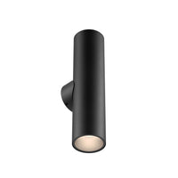24" Round Wall Sconce (Universal Driver)
