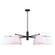 Aspen 6-Light Chandelier