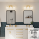 Harlowe 3-Light Medium 22" Bath Vanity