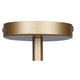 Scarlett 2-Light Semi Flush