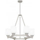 Penning 6-Light Chandelier
