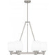 Penning 6-Light Chandelier