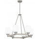 Penning 6-Light Chandelier