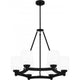 Penning 6-Light Chandelier