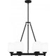 Penning 6-Light Chandelier