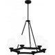 Penning 6-Light Chandelier