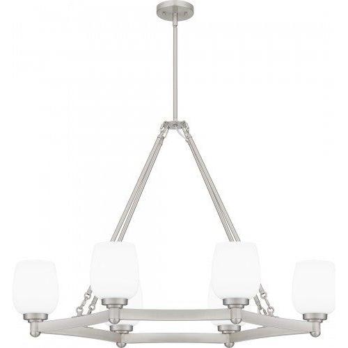 Penning 6-Light Island Chandelier