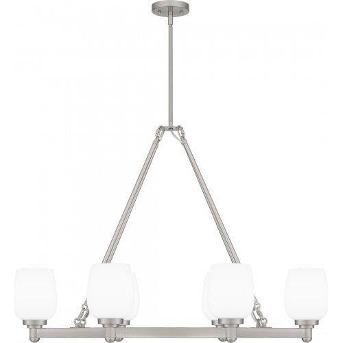 Penning 6-Light Island Chandelier