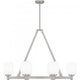 Penning 6-Light Island Chandelier