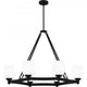 Penning 6-Light Island Chandelier