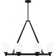 Penning 6-Light Island Chandelier
