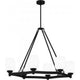 Penning 6-Light Island Chandelier