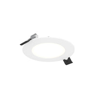 4" Round LED Panel