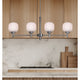 Mallory 4-Light Chandelier