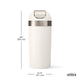 Venti 16-Gallon (62L) Trash Can with Swing Top Lid